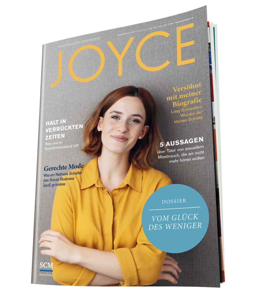 JOYCE-Magazincover