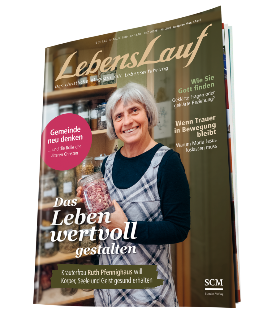 Cover LebensLauf 2/21