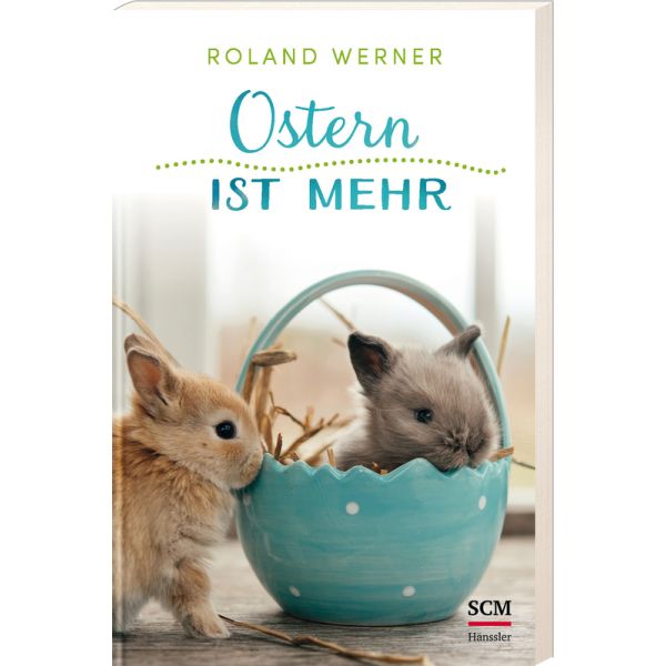 Cover von "Ostern ist mehr"