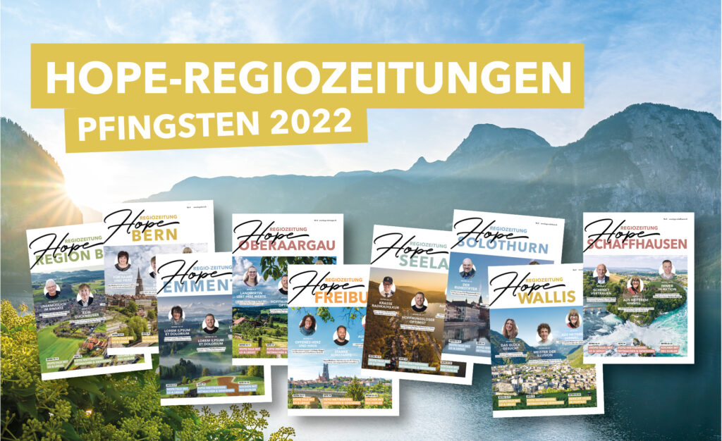 Regiozeitungen 2022