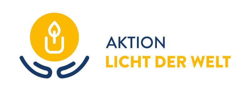 Aktion Licht der Welt Logo