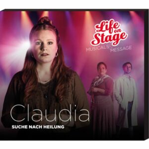Claudia von Life on Stage